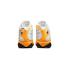 AIR JORDAN MENS 13 RETRO DEL SOL SHOES