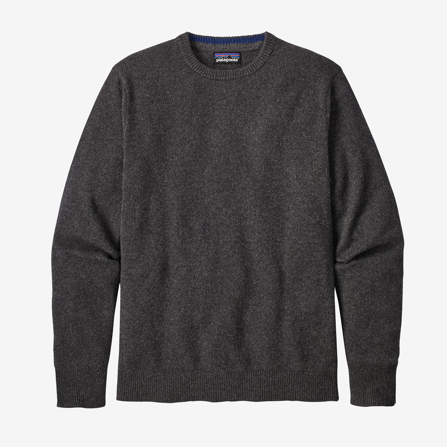 Men's Recycled Cashmere Crewneck Sweater