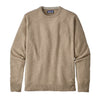 Men's Recycled Cashmere Crewneck Sweater