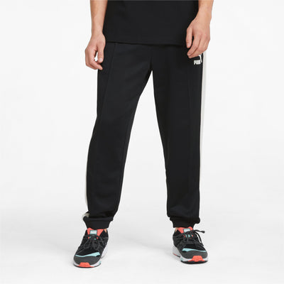 PUMA MENS THE NEVERWORN T7 TRACK PANTS