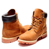 6-INCH PREMIUM WATERPROOF BOOTS - RUST NUBUCK