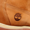 6-INCH PREMIUM WATERPROOF BOOTS - RUST NUBUCK