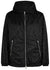 Cordier black reversible shell jacket