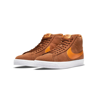 NIKE SB MENS ZOOM BLAZER MID SHOES