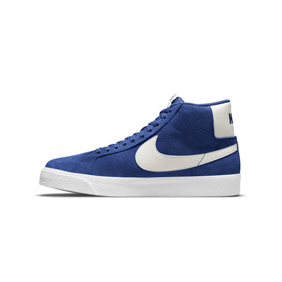 NIKE SB MENS ZOOM BLAZER MID SHOES