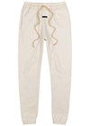 The Vintage ecru cotton sweatpants