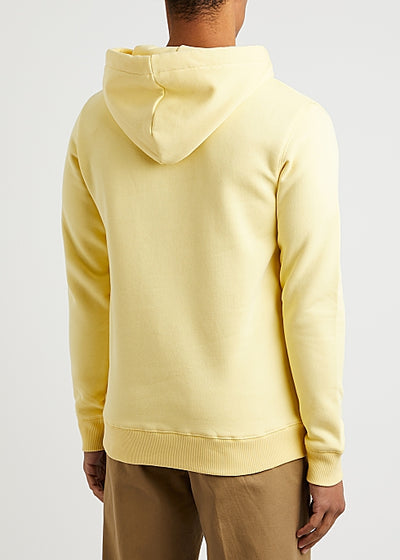 Wallance taupe jersey sweatshirt