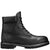 6-INCH PREMIUM WATERPROOF BOOTS - BLACK LEATHER