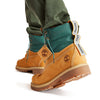 6-INCH WATERPROOF REBOTL™ FABRIC BOOTS - WHEAT NUBUCK