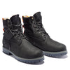 6-INCH WATERPROOF REBOTL™ FABRIC BOOTS - BLACK NUBUCK