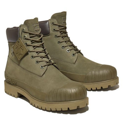 BEE LINE X TIMBERLAND 6-INCH WATERPROOF RUBBER TOE BOOTS