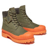 BEE LINE X TIMBERLAND 6-INCH WATERPROOF RUBBER TOE BOOTS