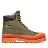 BEE LINE X TIMBERLAND 6-INCH WATERPROOF RUBBER TOE BOOTS