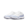 AIR JORDAN WOMENS 11 RETRO LOW PURE VIOLET SHOES