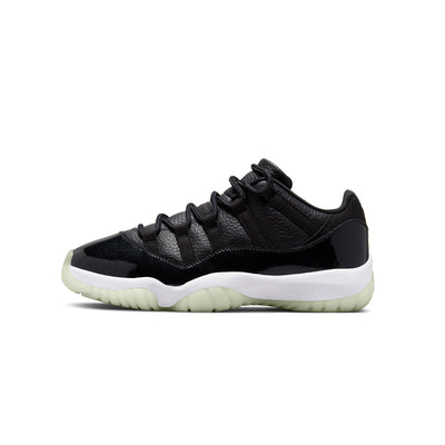 AIR JORDAN MENS 11 LOW '72-10' SHOES