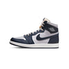 AIR JORDAN MENS 1 HIGH '85 COLLEGE NAVY SHOES