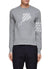 KITE ICON JACQUARD FOUR BAR PULLOVER