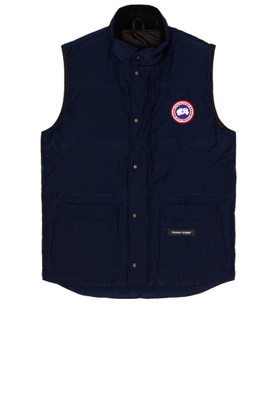 Freestyle Crew Vest