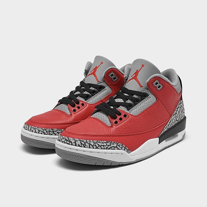 RETRO 3 SE LOW