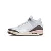 AIR JORDAN WOMENS 3 RETRO DARK MOCHA SHOES