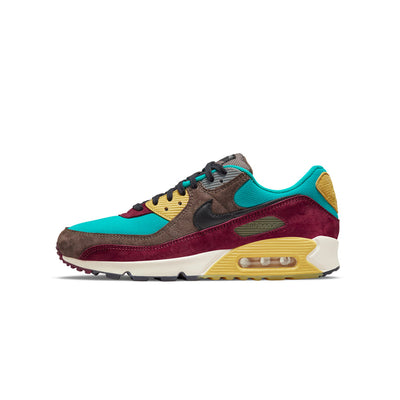 NIKE MENS AIR MAX 90 RIDGEROCK SHOES