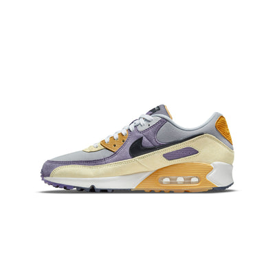 NIKE MENS AIR MAX 90 LEMON DROP SHOES