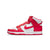 NIKE MENS DUNK HIGH CHAMPIONSHIP RED SHOES