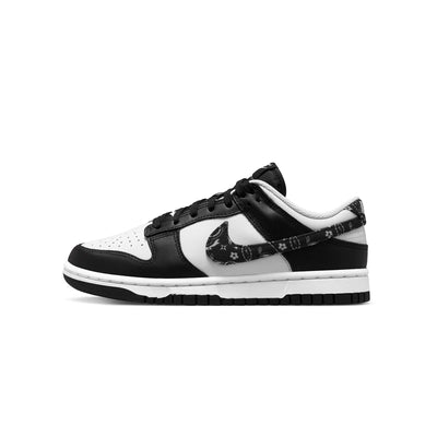 NIKE WOMENS DUNK LOW PAISLEY SHOES