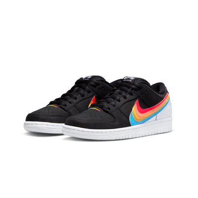 NIKE SB X POLAROID MENS DUNK LOW PRO SHOES