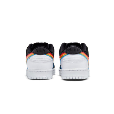 NIKE SB X POLAROID MENS DUNK LOW PRO SHOES