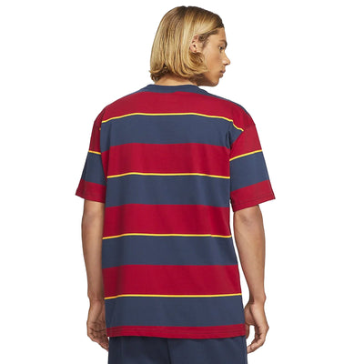 NIKE SB MENS STRIPED TEE