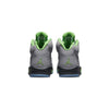 AIR JORDAN MENS 5 RETRO GREEN BEAN SHOES