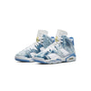 AIR JORDAN KIDS 6 RETRO DUTCH BLUE SHOES