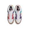 NIKE WOMENS DUNK LOW SE PATCHWORK SAFARI SHOES