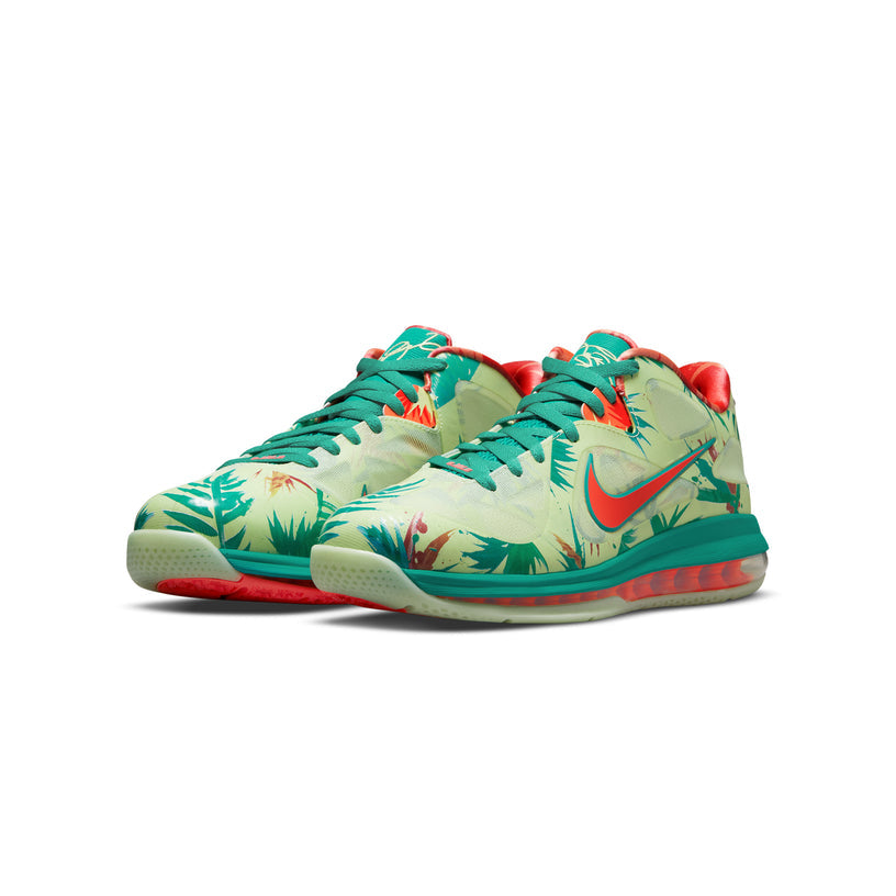 NIKE MENS LEBRON 9 LOW SHOES