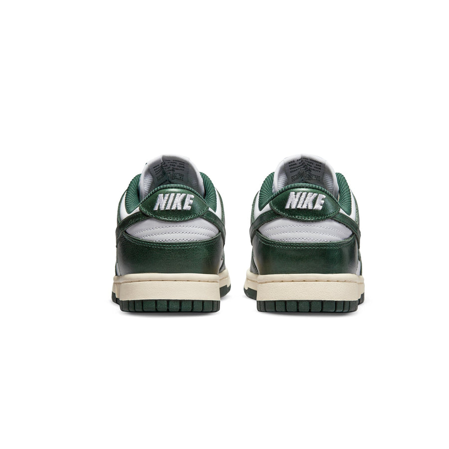 NIKE WOMENS DUNK LOW PRO VINTAGE GREEN SHOES