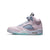 AIR JORDAN MENS 5 RETRO SE REGAL PINK SHOES