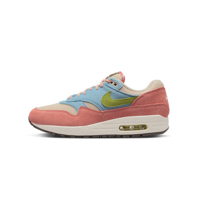 NIKE MENS AIR MAX 1 LIGHT MADDER ROOT SHOES