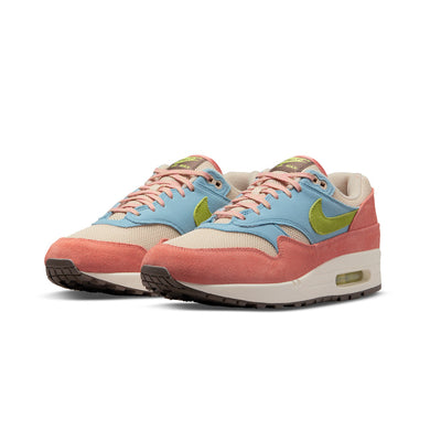 NIKE MENS AIR MAX 1 LIGHT MADDER ROOT SHOES