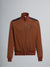 CHECK JACQUARD JERSEY JACKET