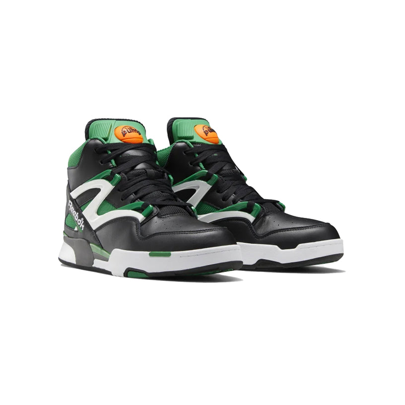 REEBOK MENS PUMP OMNI ZONE II SHOES