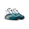 REEBOK MENS ANSWER IV DEEP TEAL SHOES