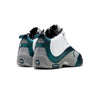 REEBOK MENS ANSWER IV DEEP TEAL SHOES