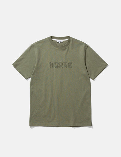 Johannes Norse Logo T-Shirt