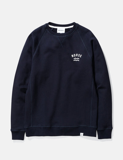 Ketel Ivy Wave Logo Sweatshirt 