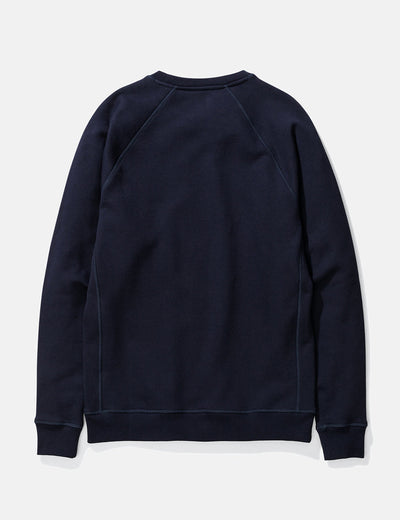 Ketel Ivy Wave Logo Sweatshirt 