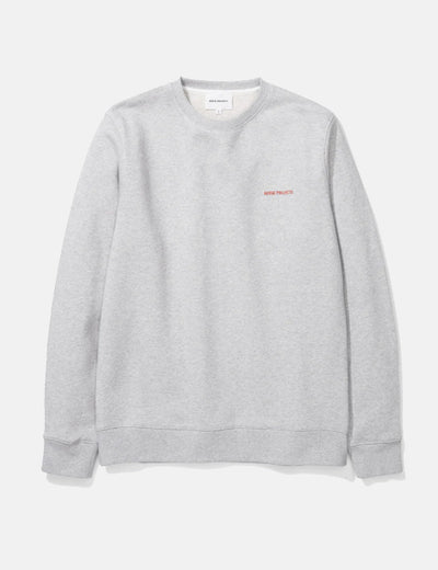 Vagn Norse Projects Logo Sweatshirt