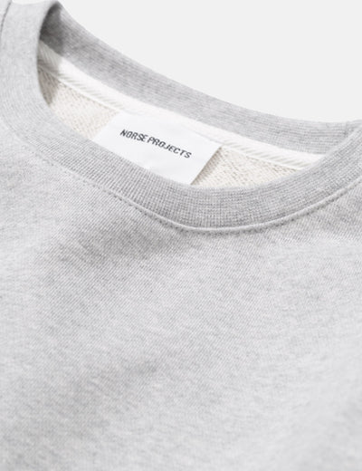 Vagn Norse Projects Logo Sweatshirt