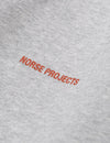 Vagn Norse Projects Logo Sweatshirt