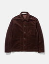 Norse Projects Tyge Corduroy Shirt